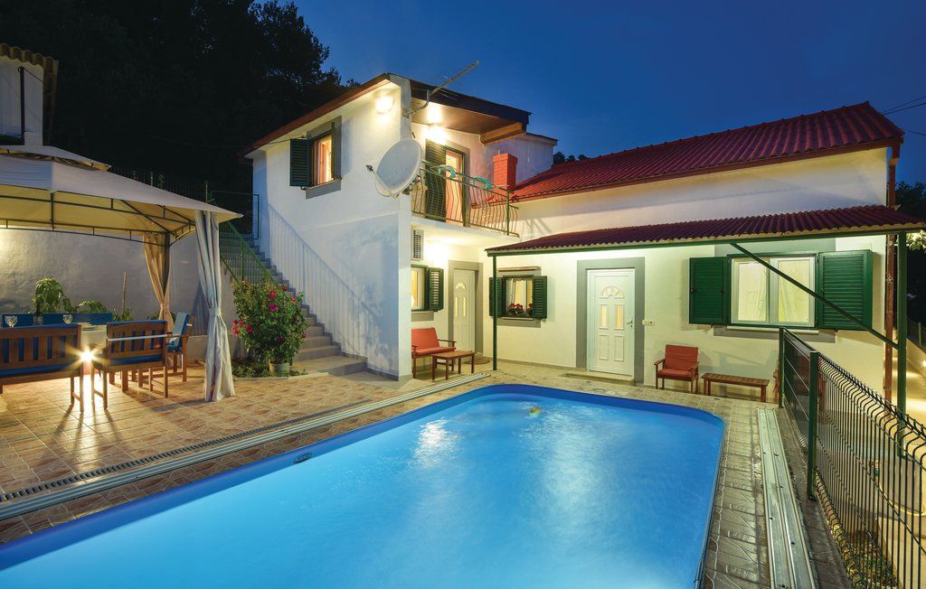 Feriehuse - Split-Klis , Kroatien - CDF253 18