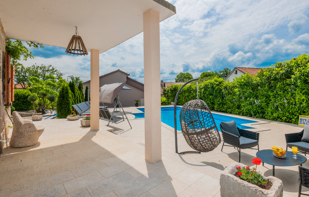 Feriehuse - Makarska-Krivodol , Kroatien - CDF543 12