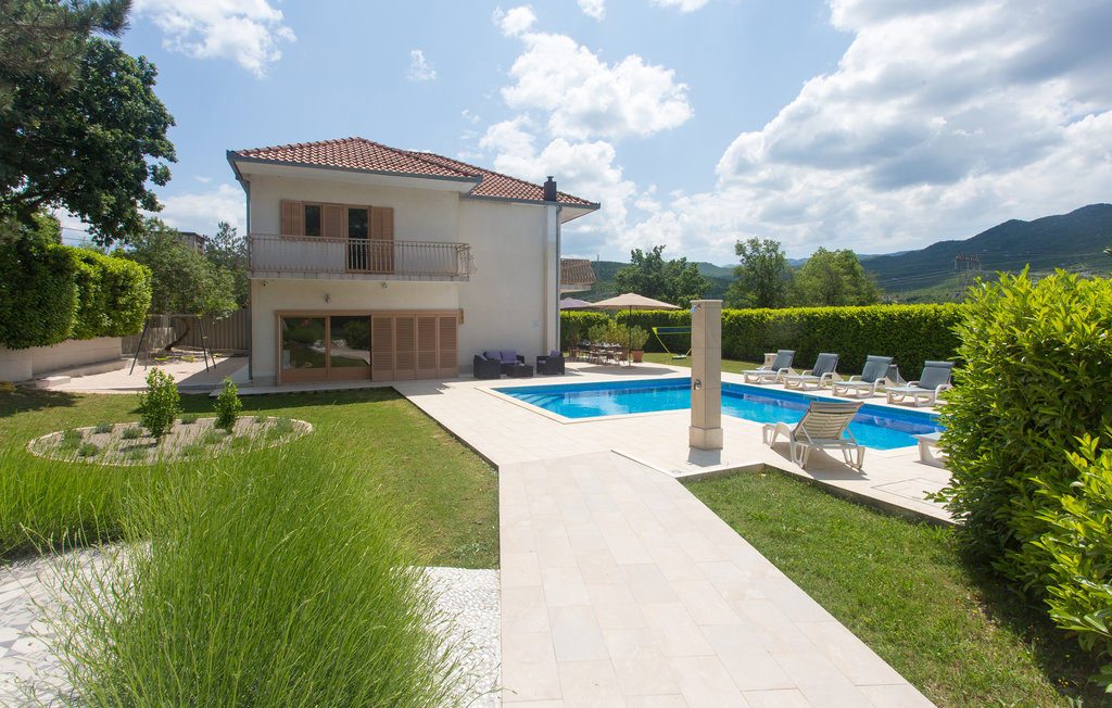 Ferienhaus - Split-Bisko , Kroatien - CDF274 1