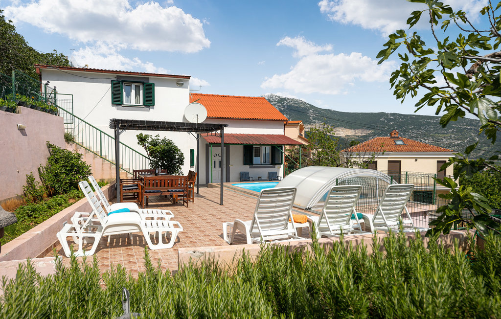 Feriehuse - Split-Klis , Kroatien - CDF253 9