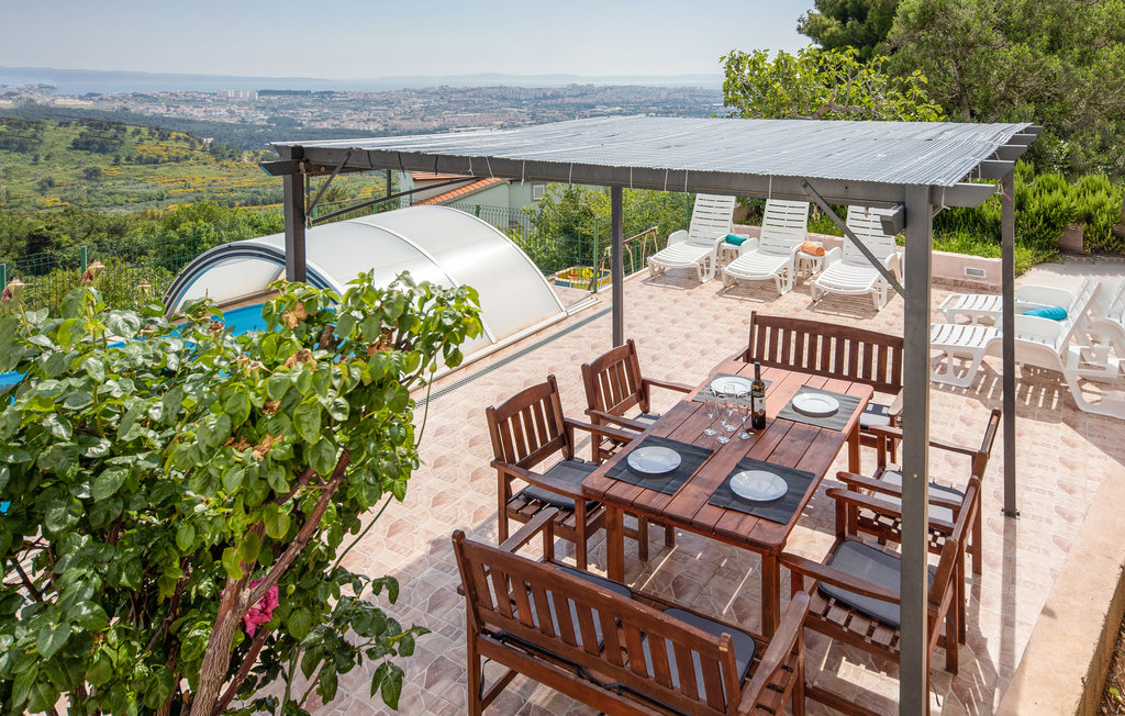 Feriehuse - Split-Klis , Kroatien - CDF253 7