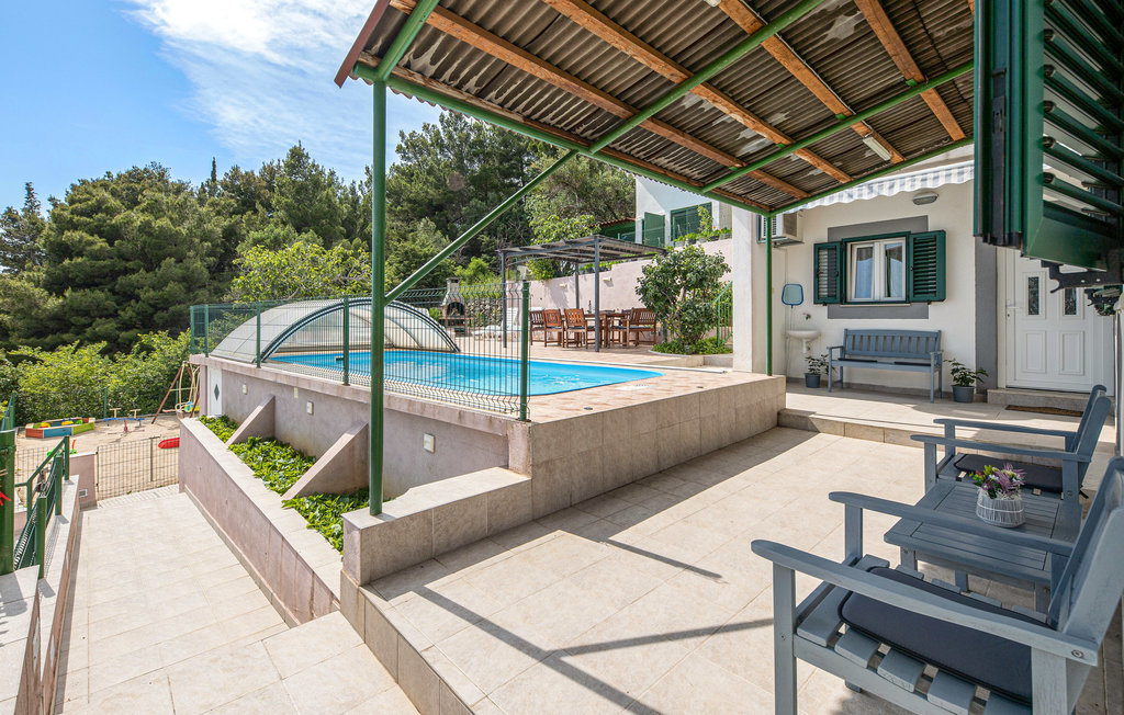 Feriehuse - Split-Klis , Kroatien - CDF253 12