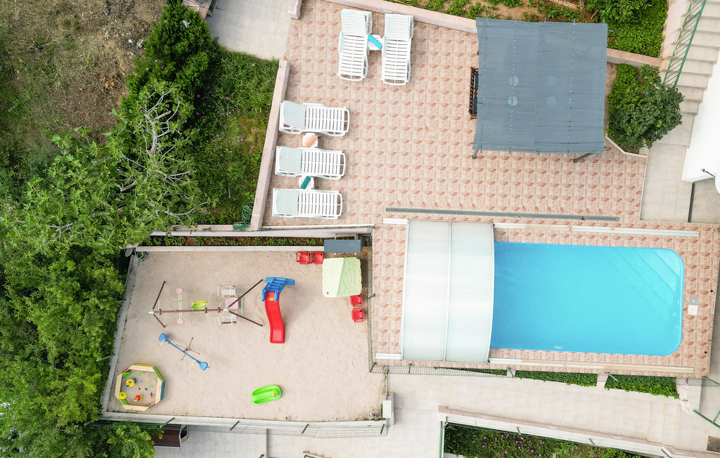 Feriehuse - Split-Klis , Kroatien - CDF253 13