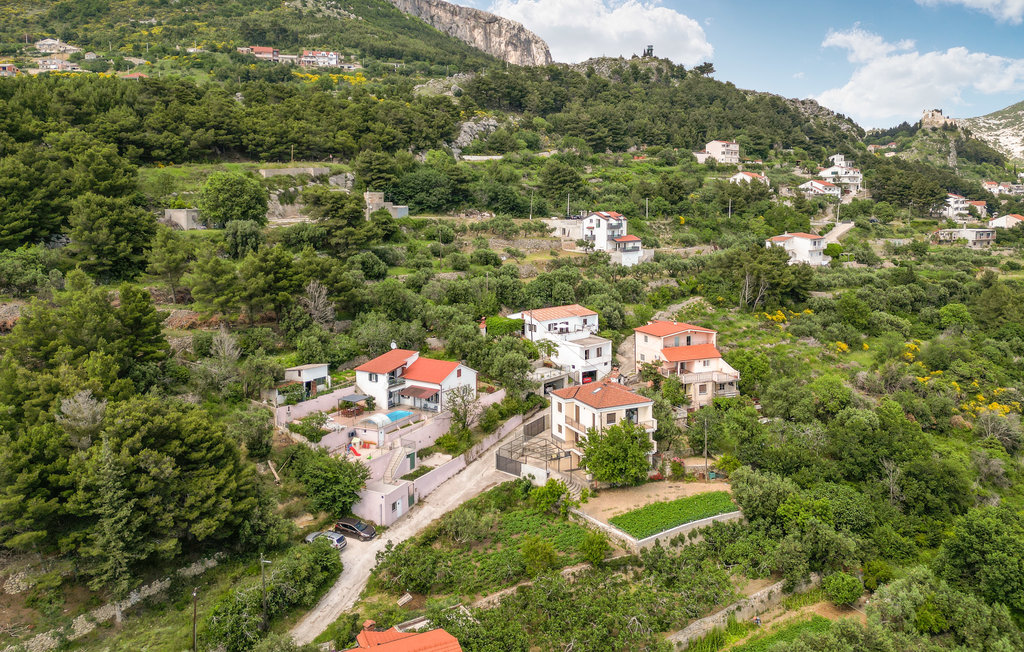 Feriehuse - Split-Klis , Kroatien - CDF253 15
