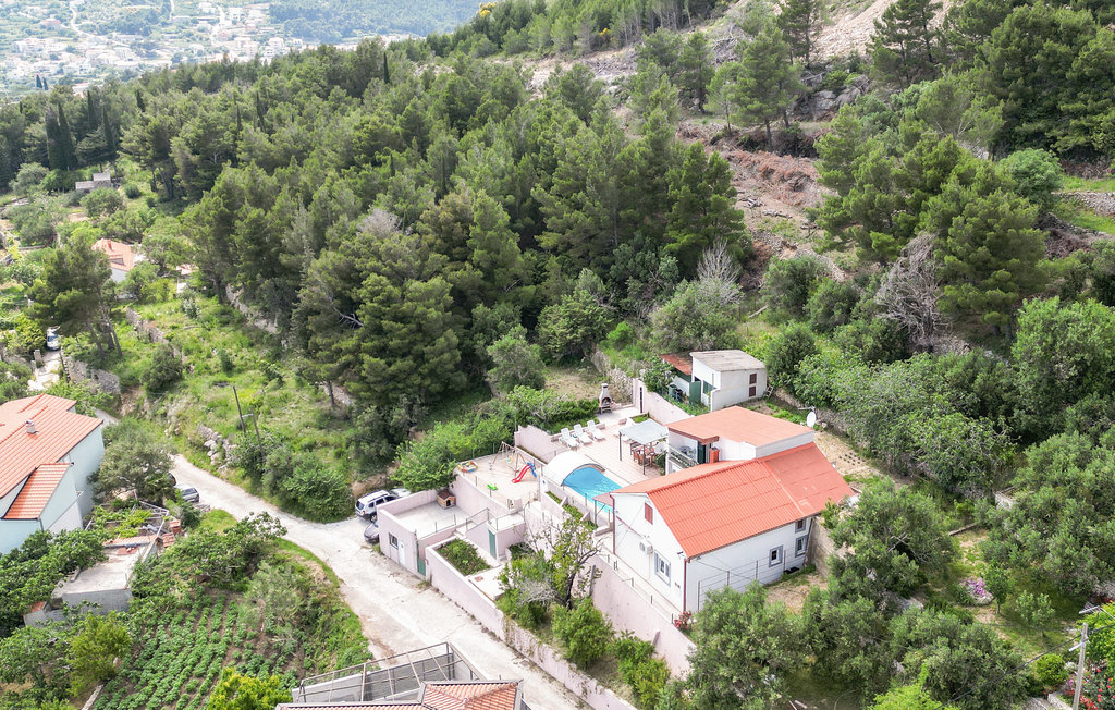 Feriehuse - Split-Klis , Kroatien - CDF253 2