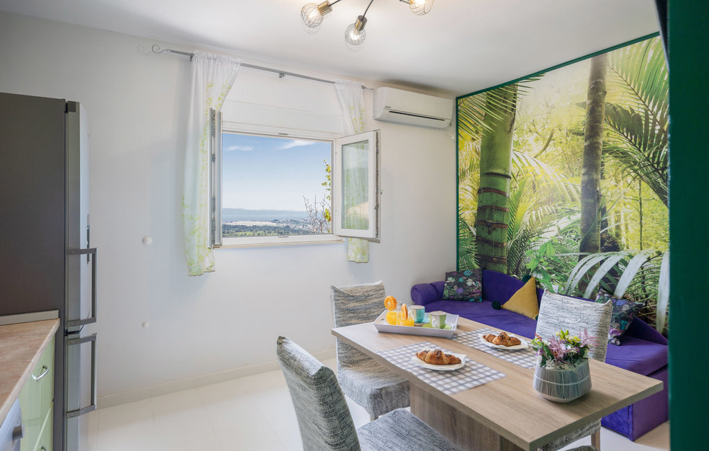 Feriehuse - Split-Klis , Kroatien - CDF253 6