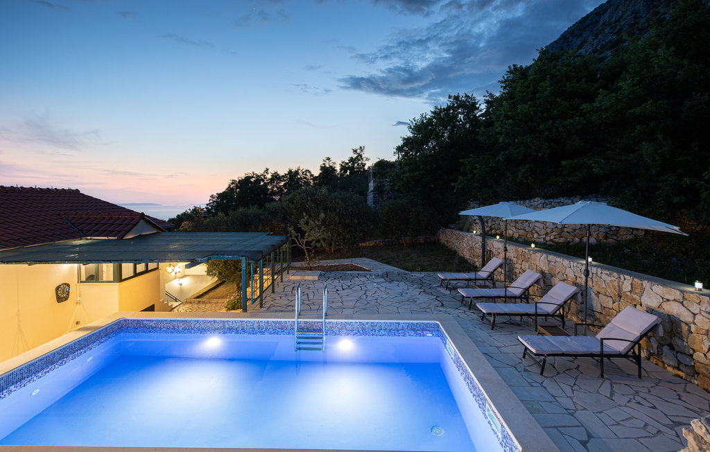 Ferienhaus - Omis-Duce , Kroatien - CDF660 20