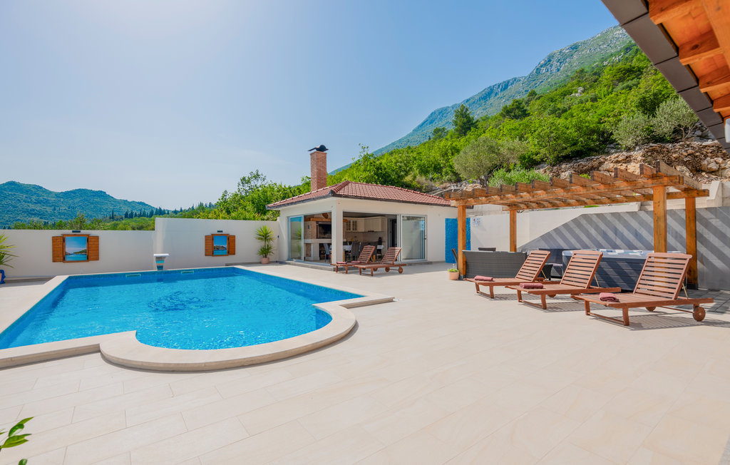 Ferienhaus - Makarska-Vrgorac , Kroatien - CDF546 8