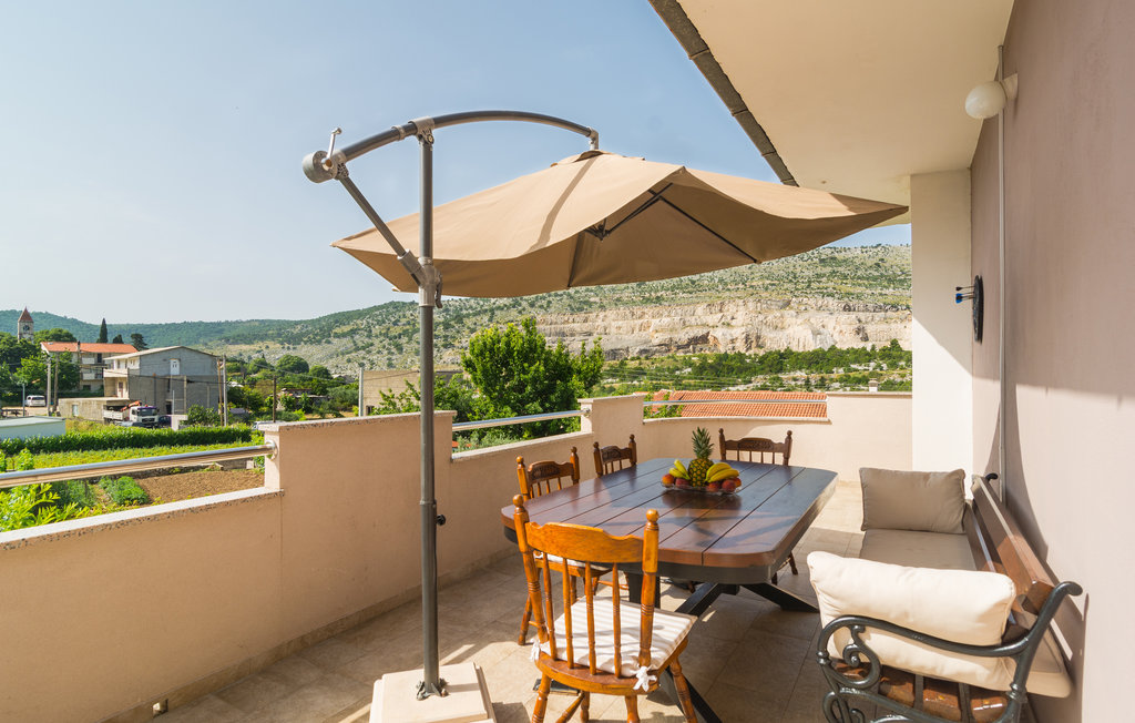 Ferienwohnung - Split-Srinjine , Kroatien - CDF729 3