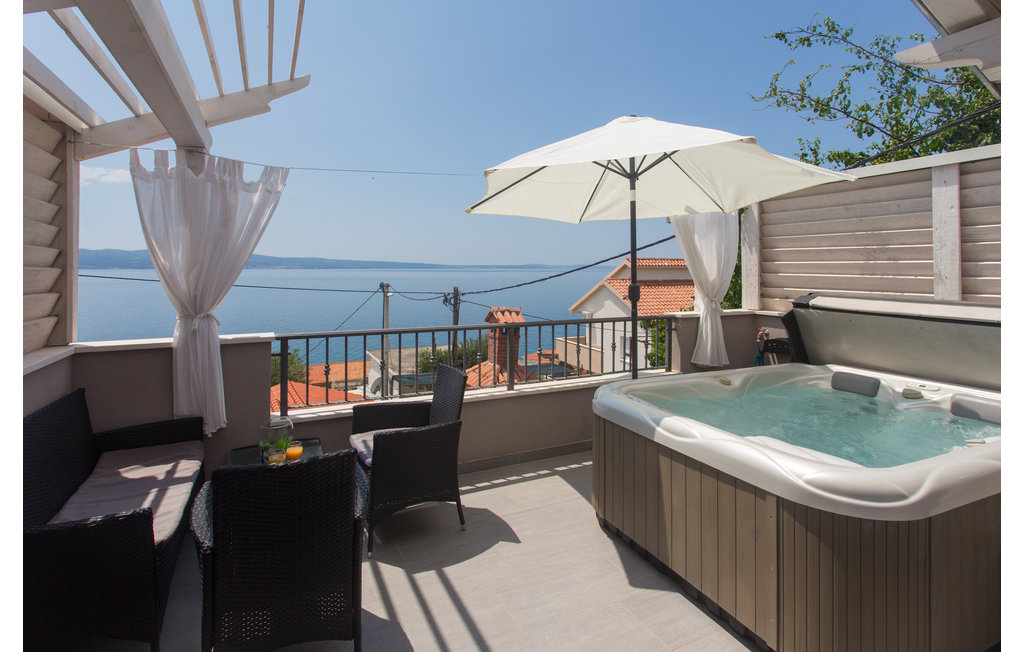 Feriehuse - Omis-Suhi Potok , Kroatien - CDF727 1