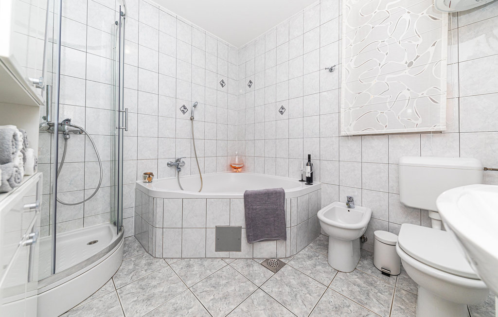 Feriehus - Makarska-Grubine , Kroatia - CDF547 27