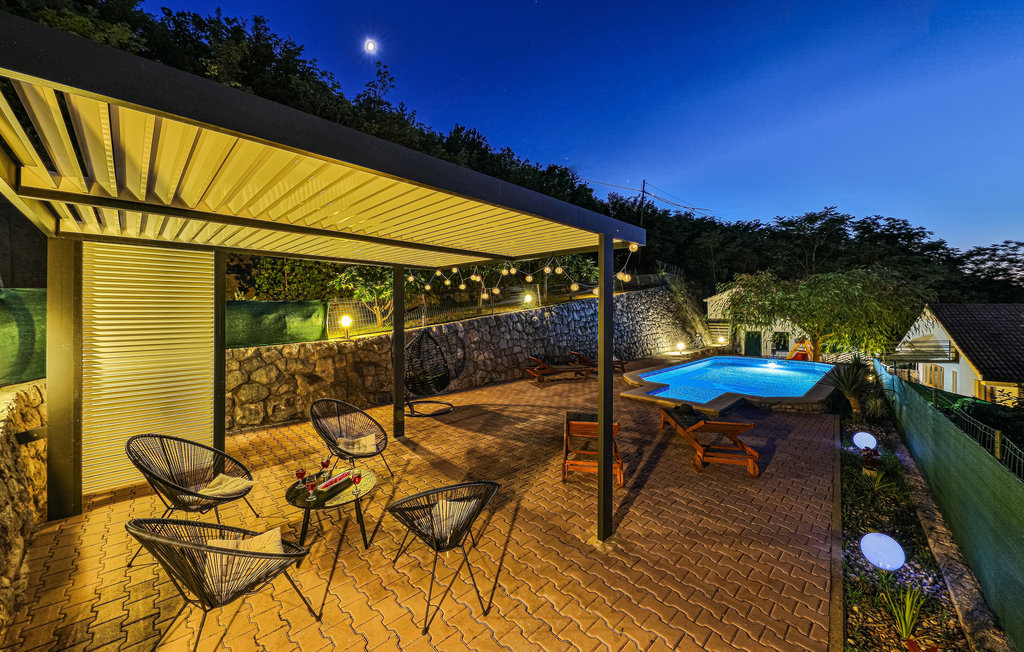 Feriehus - Makarska-Grubine , Kroatia - CDF547 9