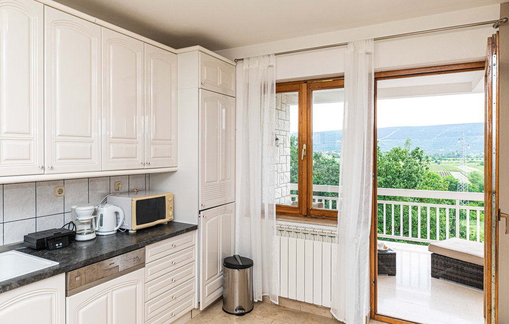 Feriehus - Makarska-Grubine , Kroatia - CDF547 6