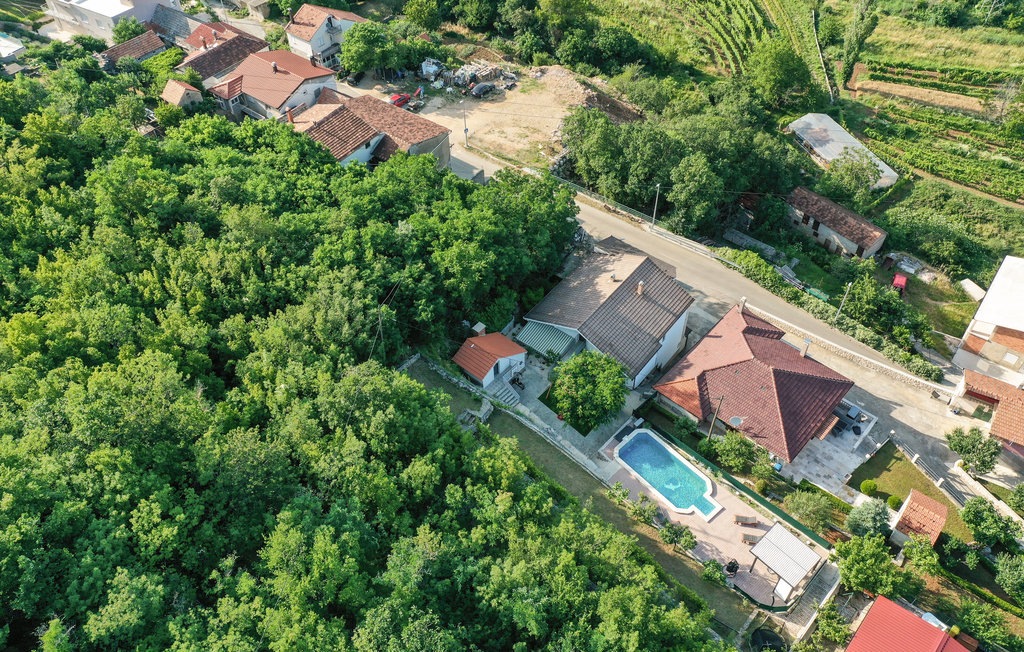 Feriehus - Makarska-Grubine , Kroatia - CDF547 8