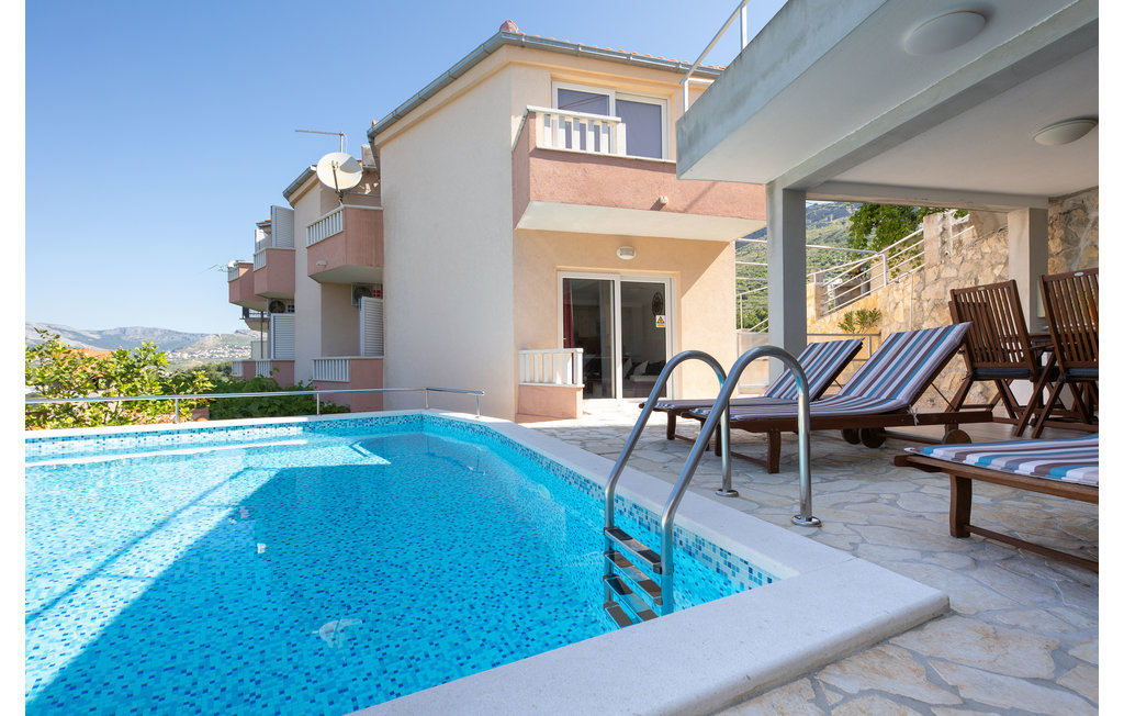 Lejlighed - Split-Podstrana , Kroatien - CDF780 11