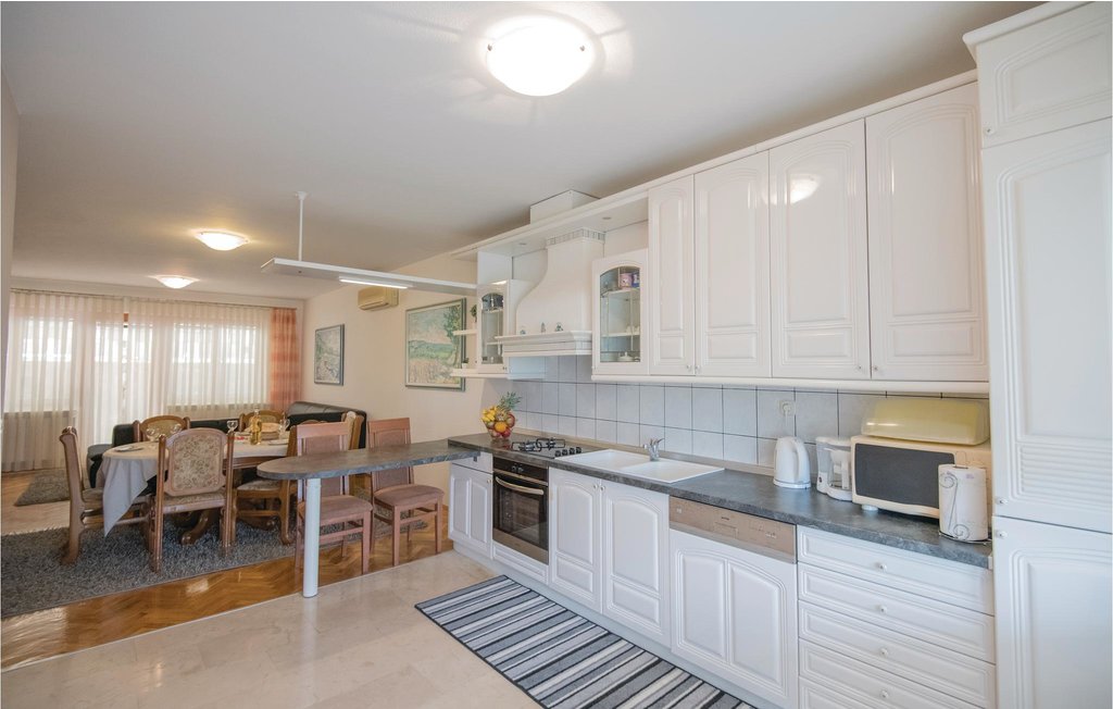Feriehus - Makarska-Grubine , Kroatia - CDF547 19