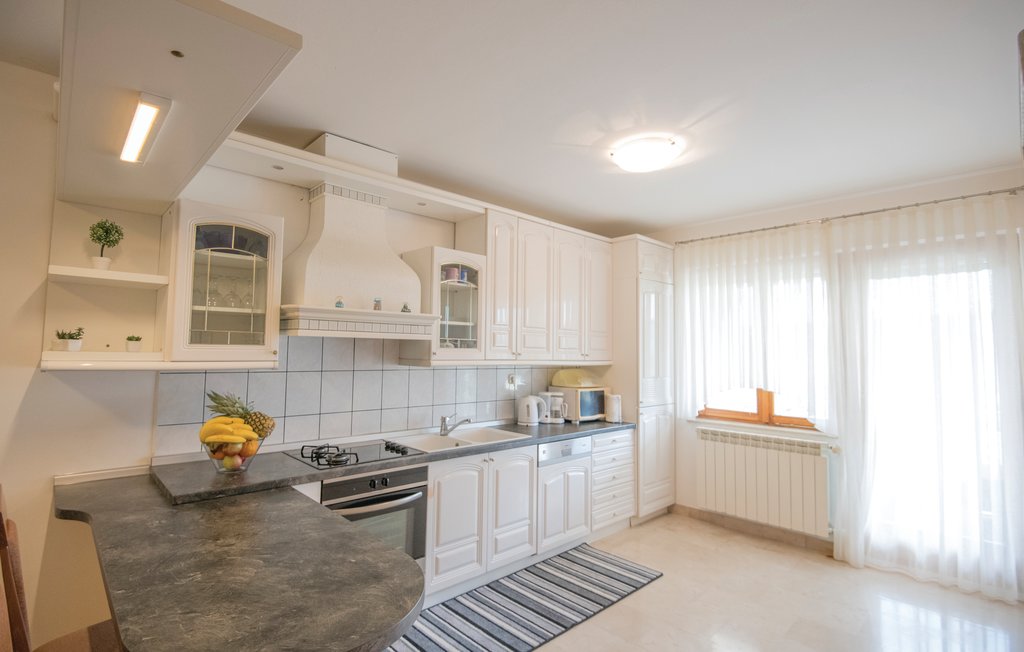 Feriehus - Makarska-Grubine , Kroatia - CDF547 20