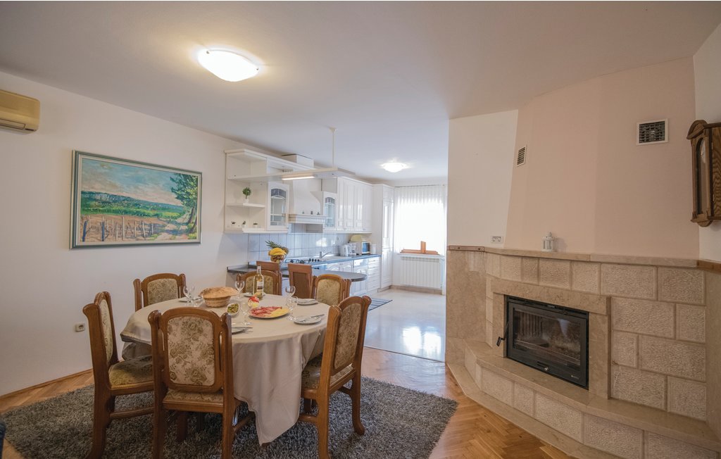 Feriehus - Makarska-Grubine , Kroatia - CDF547 21