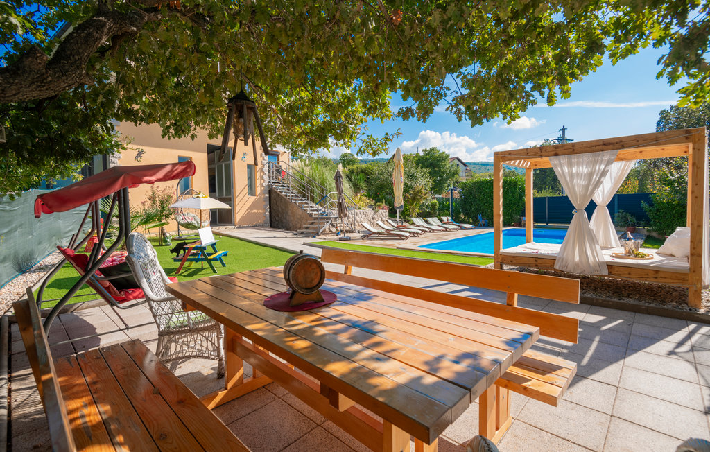 Feriehuse - Makarska-Vinjani Donji , Kroatien - CDF985 14