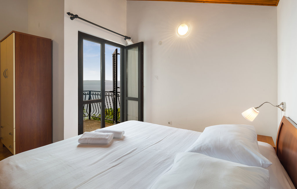 Feriehuse - Omis-Pisak , Kroatien - CDF047 21