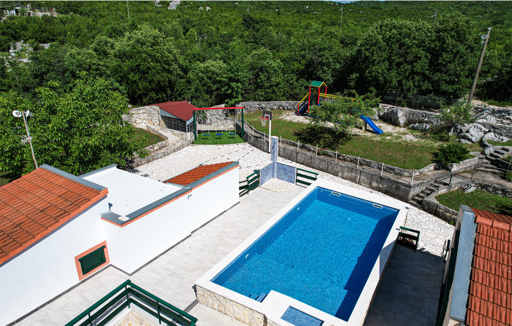 Feriehuse - Split-Kotlenice , Kroatien - CDF254 2