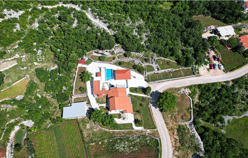 Feriehuse - Split-Kotlenice , Kroatien - CDF254 22