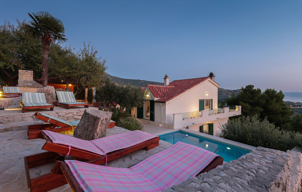 Ferienhaus - Split-Klis , Kroatien - CDF245 8