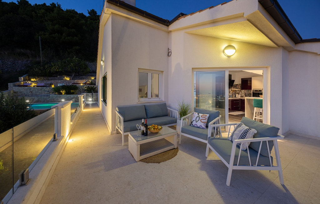 Ferienhaus - Split-Klis , Kroatien - CDF245 9