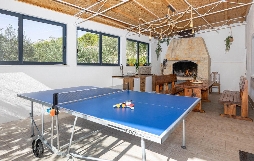 Semesterhus - Omis-Tugare , Kroatien - CDF651 29