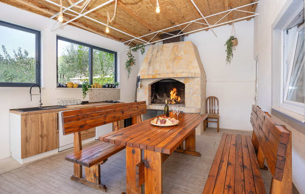 Semesterhus - Omis-Tugare , Kroatien - CDF651 30