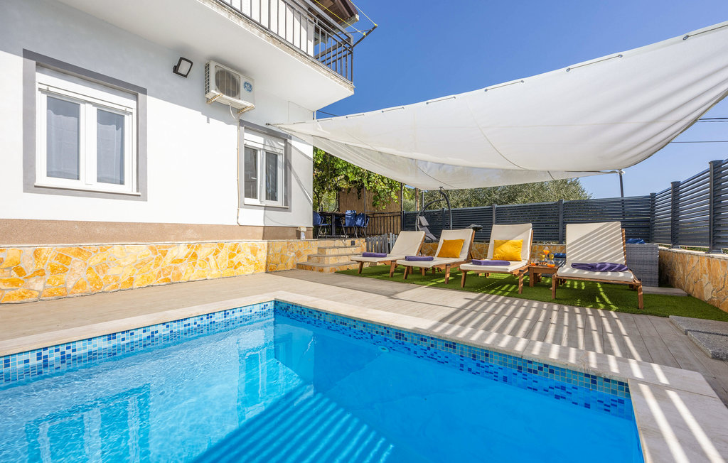 Semesterhus - Omis-Tugare , Kroatien - CDF651 9