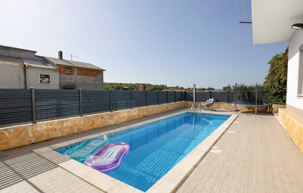 Semesterhus - Omis-Tugare , Kroatien - CDF651 14