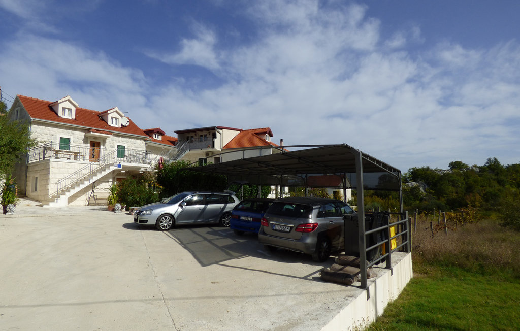 Feriehuse - Omis-Kucice , Kroatien - CDF299 20