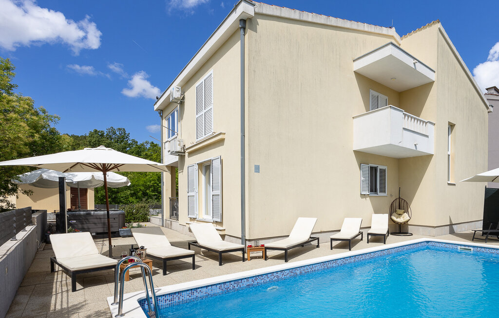 Feriehuse - Split-Dugopolje , Kroatien - CDF494 1