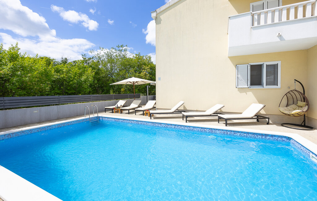 Feriehuse - Split-Dugopolje , Kroatien - CDF494 12