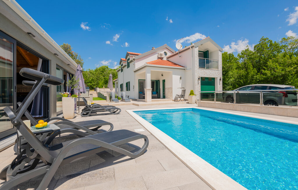 Ferienhaus - Makarska-Zagvozd , Kroatien - CDF209 2