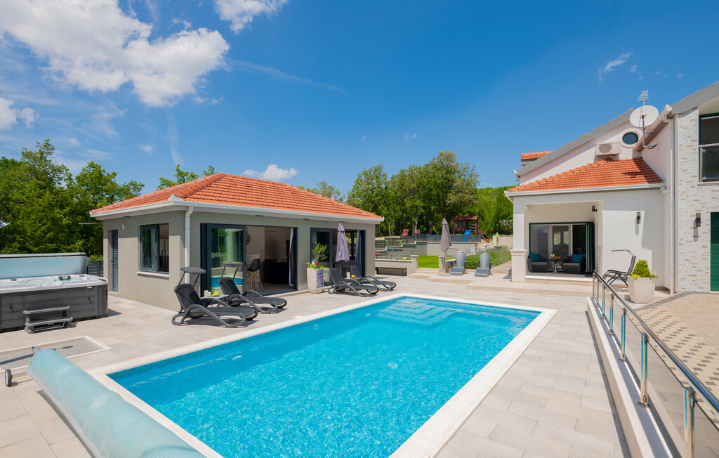 Ferienhaus - Makarska-Zagvozd , Kroatien - CDF209 10