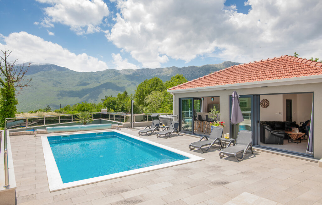 Ferienhaus - Makarska-Zagvozd , Kroatien - CDF209 9