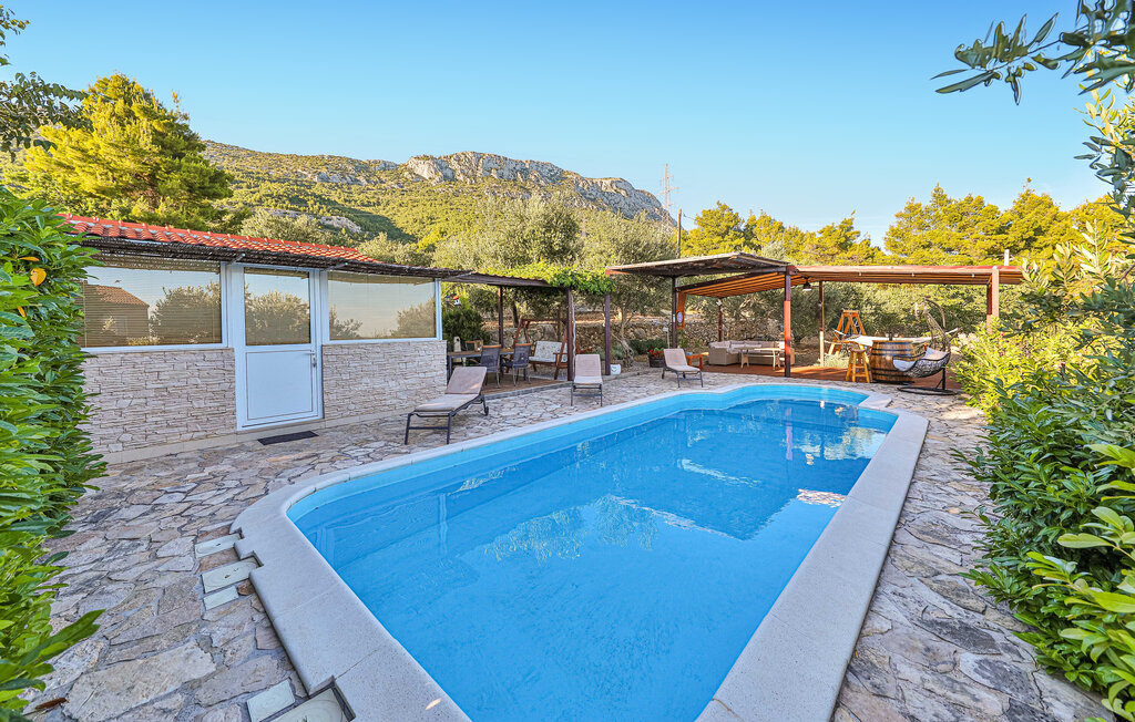 Ferienhaus - Trogir-Kastel Kambelovac , Kroatien - CDF076 3