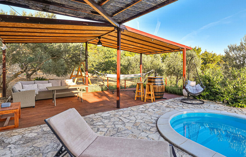 Ferienhaus - Trogir-Kastel Kambelovac , Kroatien - CDF076 1