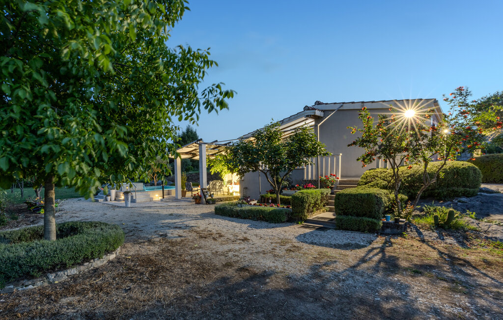 Ferienhaus - Trogir-Plano , Kroatien - CDF921 16