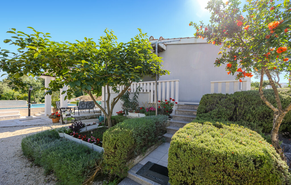 Ferienhaus - Trogir-Plano , Kroatien - CDF921 22