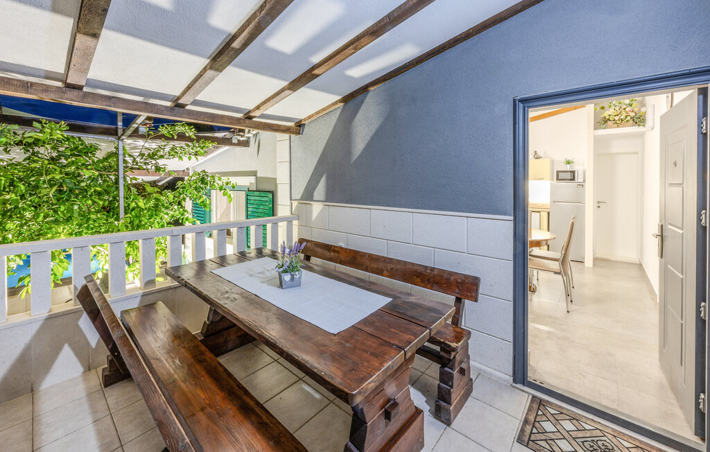 Ferienhaus - Trogir-Plano , Kroatien - CDF921 6