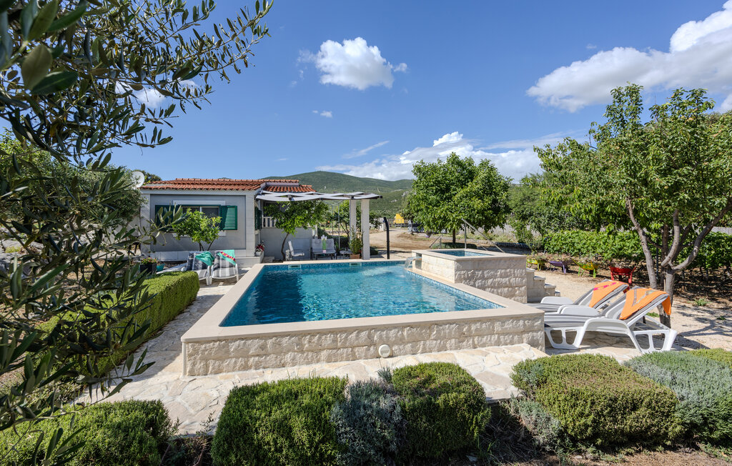 Ferienhaus - Trogir-Plano , Kroatien - CDF921 10