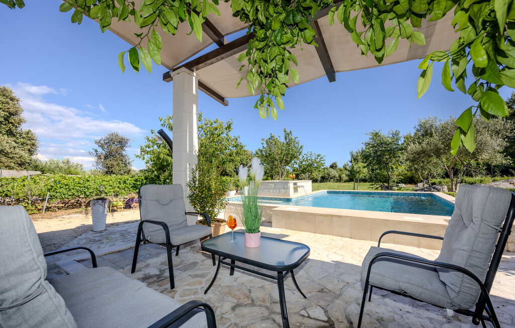 Ferienhaus - Trogir-Plano , Kroatien - CDF921 3