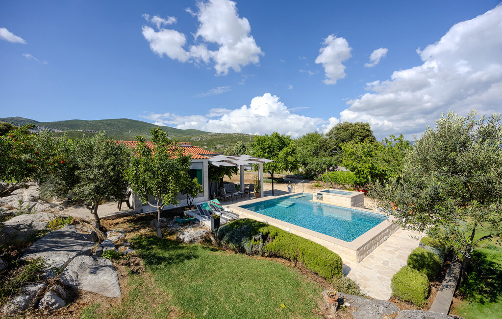 Ferienhaus - Trogir-Plano , Kroatien - CDF921 14