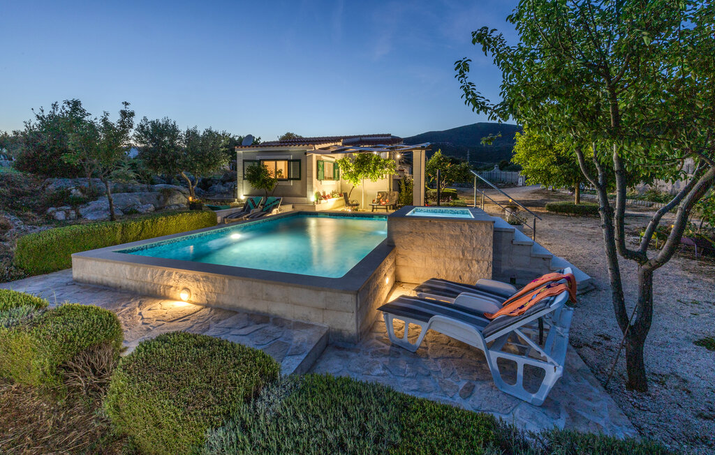 Ferienhaus - Trogir-Plano , Kroatien - CDF921 9