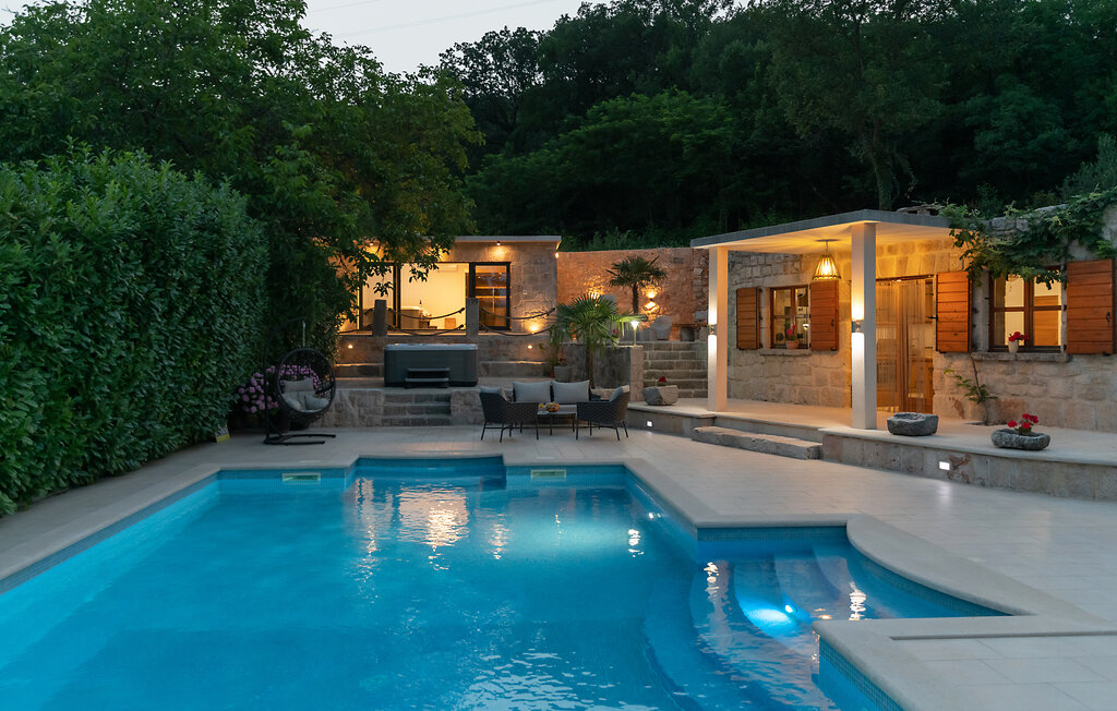 Feriehuse - Makarska-Krivodol , Kroatien - CDF543 13