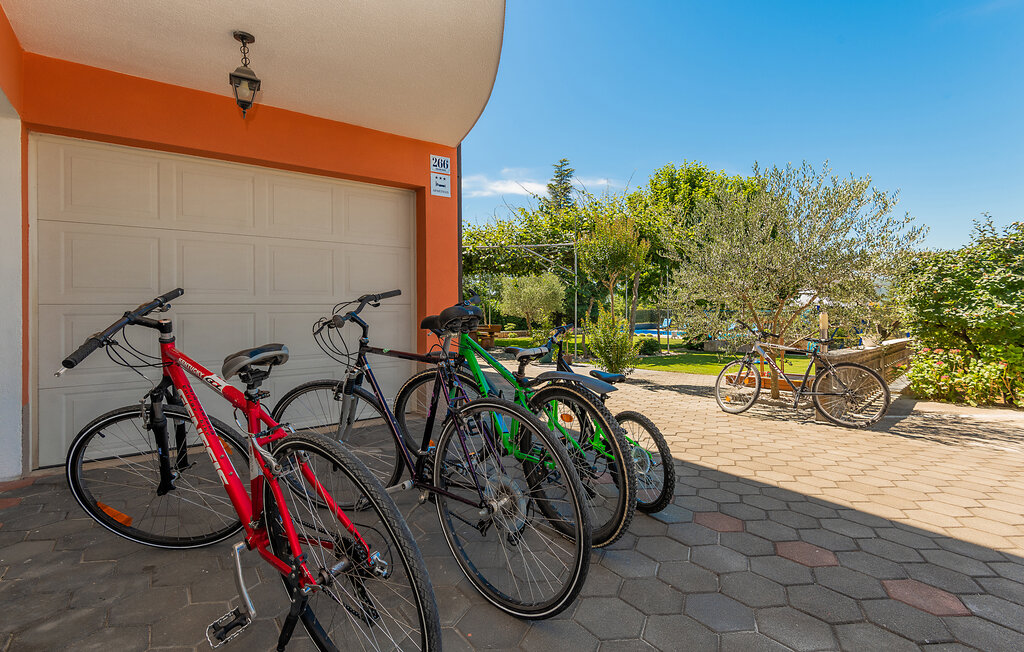 Feriehuse - Makarska-Vinjani Donji , Kroatien - CDF411 17