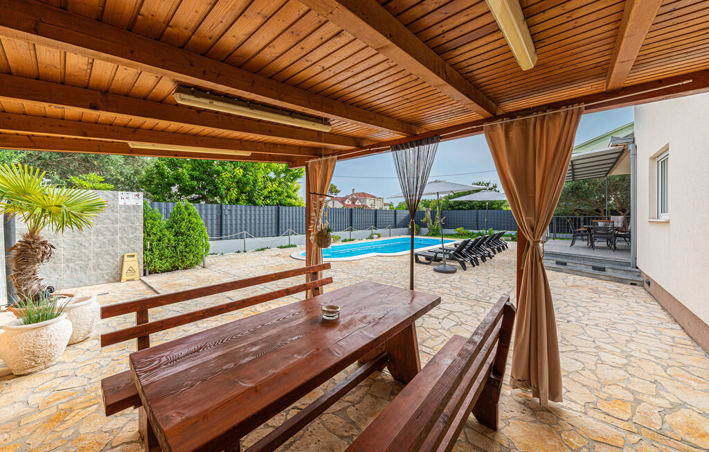Feriehus - Trogir-Kastel Stafilic , Kroatia - CDF405 19